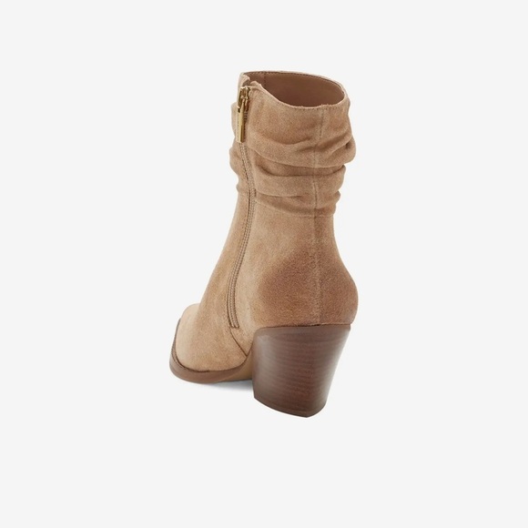 Women’s Vince Camuto Nerlinji Suede Boots - Picture 3 of 10